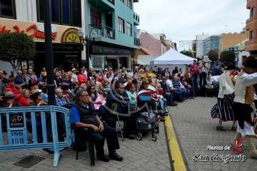 II Festival Tajea y Torna 7 Islas en Los Llanos de Telde (Francisco Javier Santana)